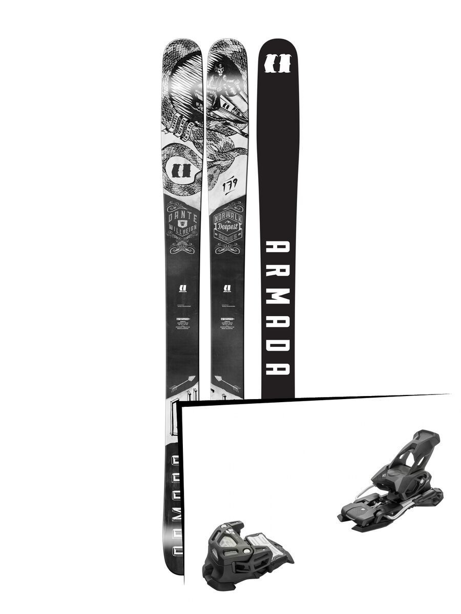 Set: Armada Norwalk 2017 + Tyrolia Attack 14 AT (1715202) - Bild 1