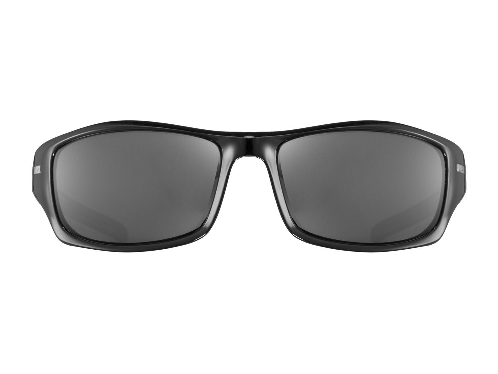 uvex sportstyle 211, black/Lens: litemirror silver - Bild 3