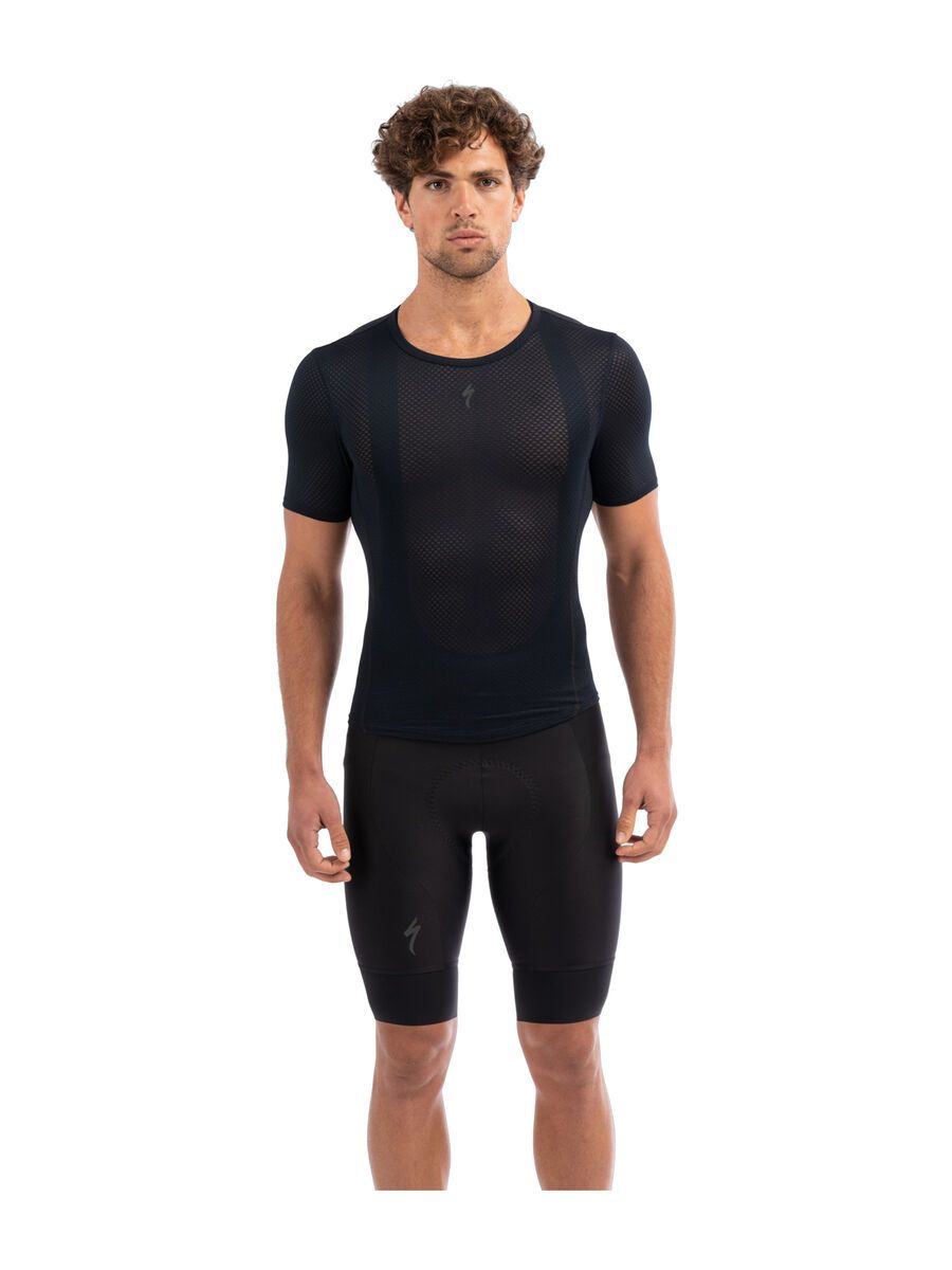 Specialized Men's Seamless Short Sleeve Base Layer, black - Bild 4