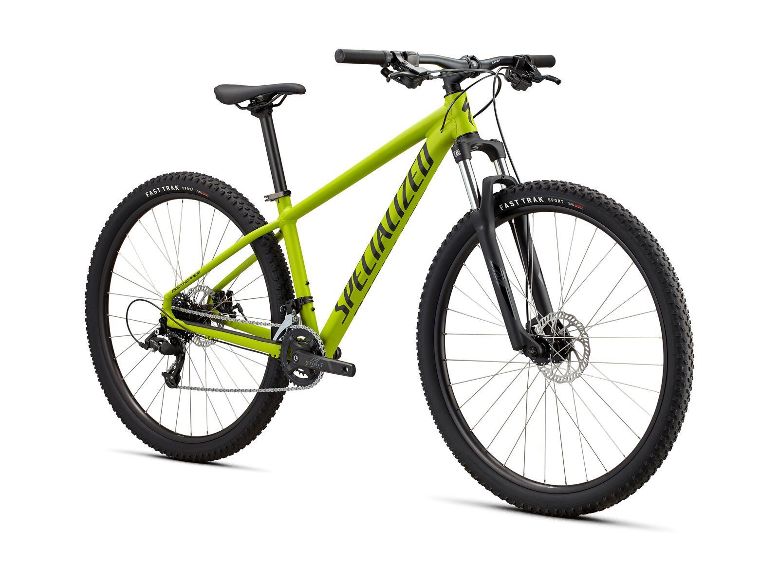 Specialized Rockhopper 27.5, olive green/black - Bild 2