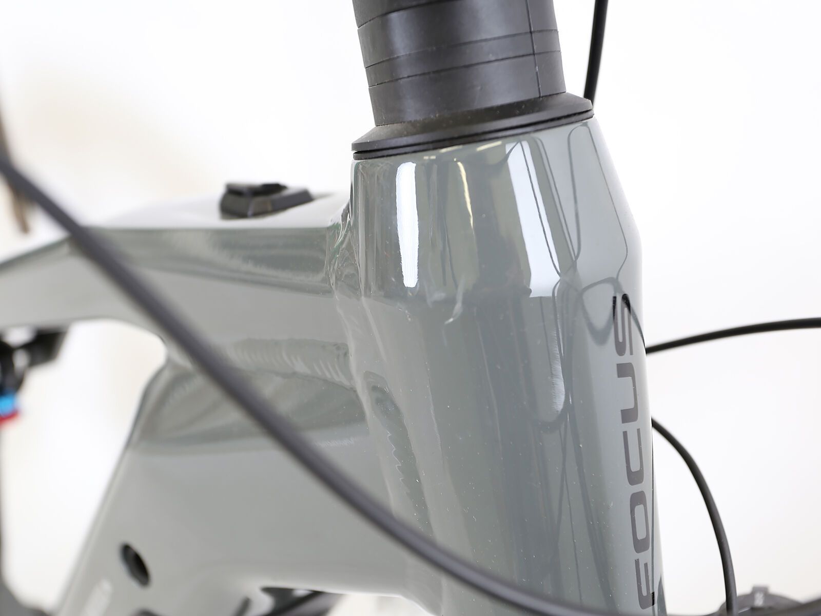 ***2. Wahl*** Focus Thron² 6.9 EQP ABS - 750 Wh slategrey - Bild 3