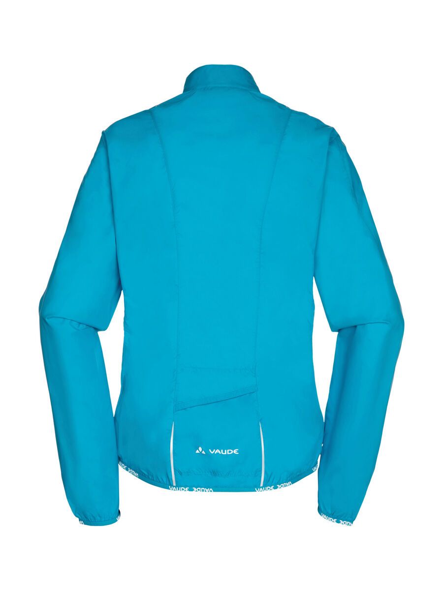 Vaude Women's Air Jacket II, teal blue - Bild 2