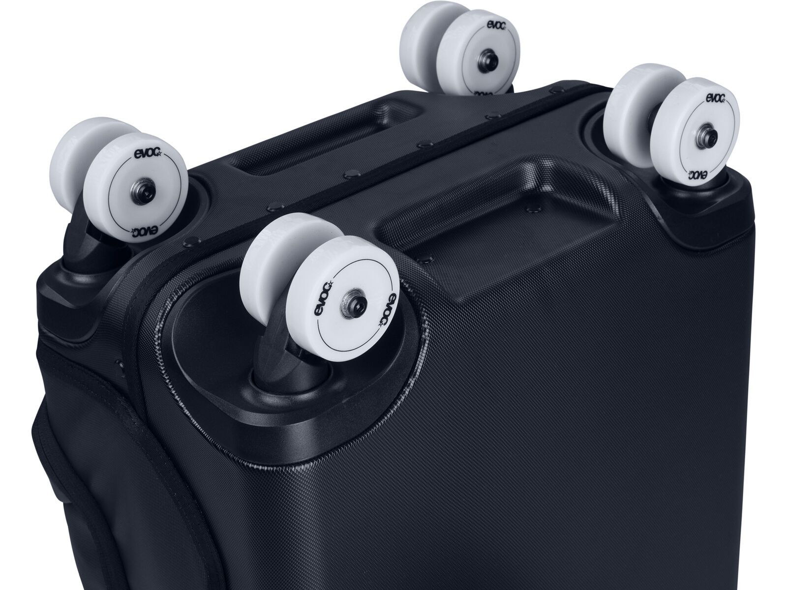 Evoc 4-Wheel Trolley 40, carbon grey/black - Bild 9