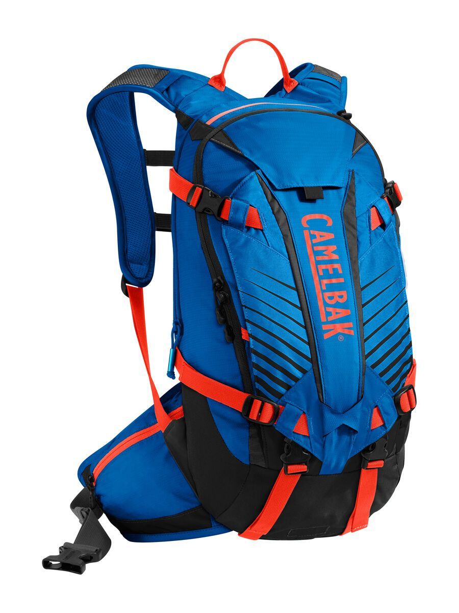 Camelbak K.U.D.U. 12, imperial blue/black dry - Bild 1