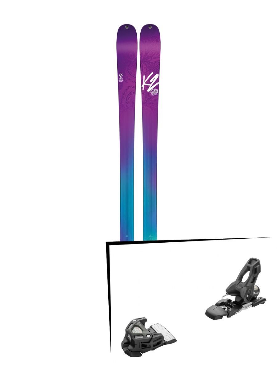 Set: K2 SKI Missconduct 2016 + Tyrolia Attack 11 (1715207) - Bild 1