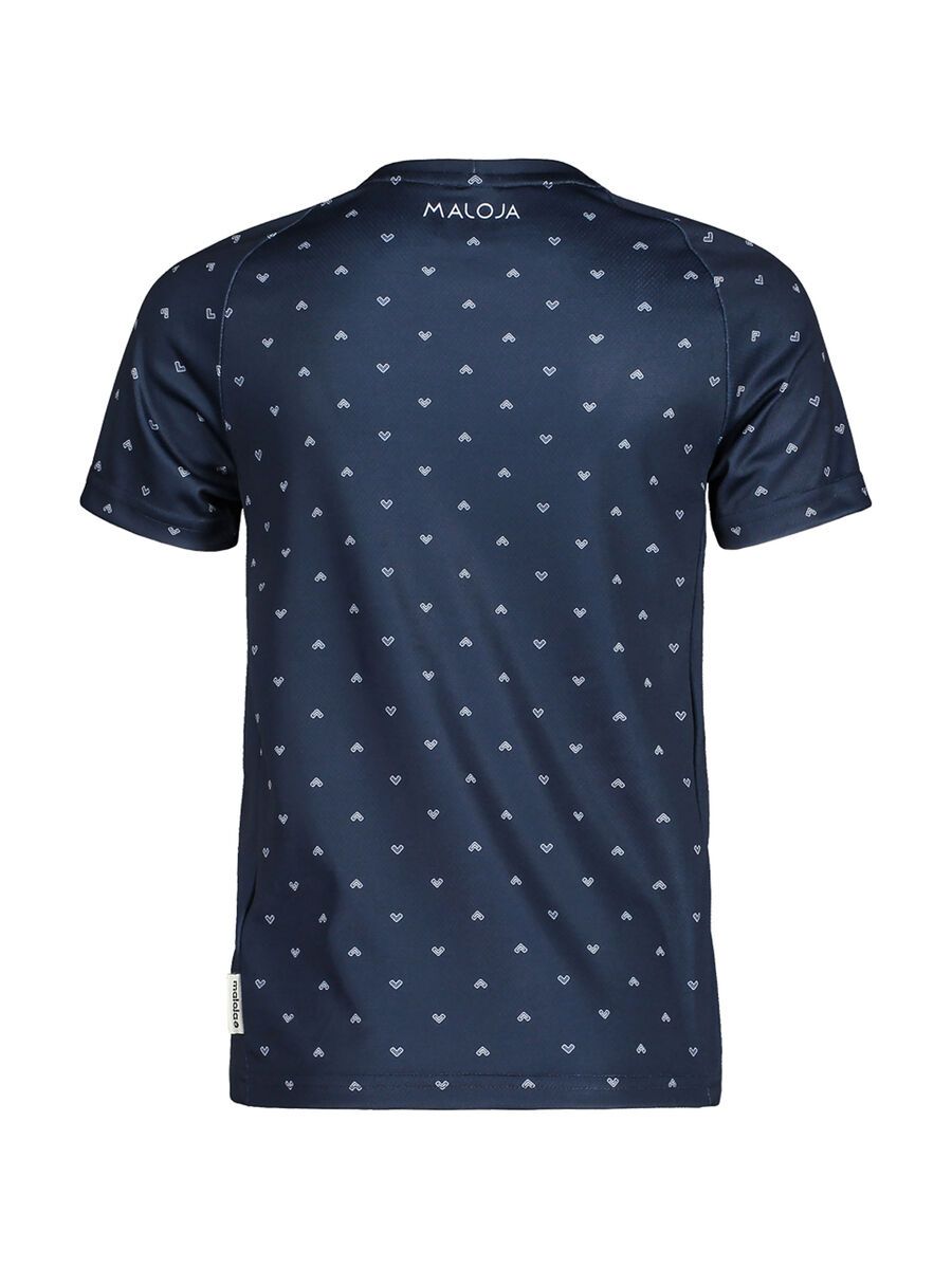 Maloja UrezzaG., night sky - Bild 2