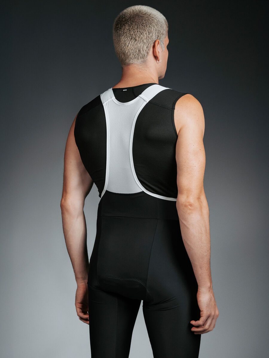 GOREWEAR Swiftride kurze Trägerhose Herren, black - Bild 5