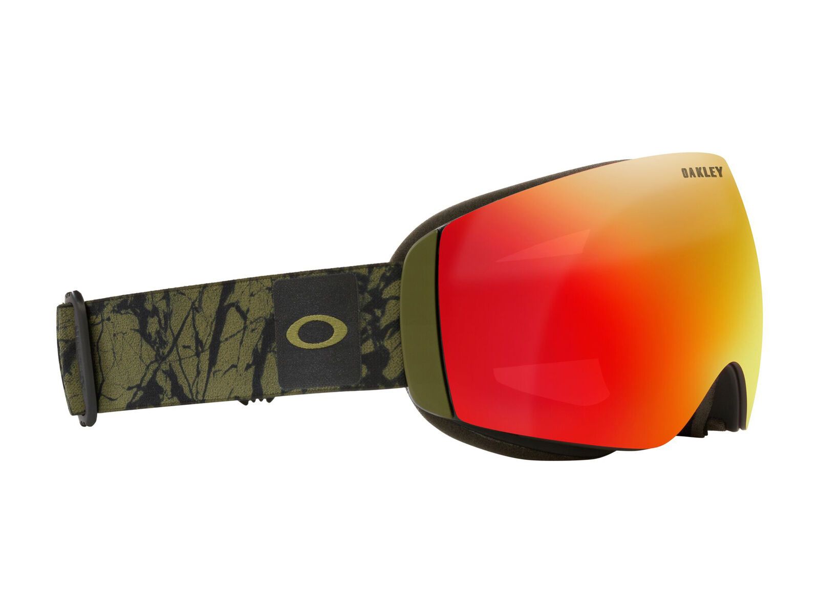 Oakley Flight Deck M - Prizm Snow Torch Iridium, dark brush crystal - Bild 10
