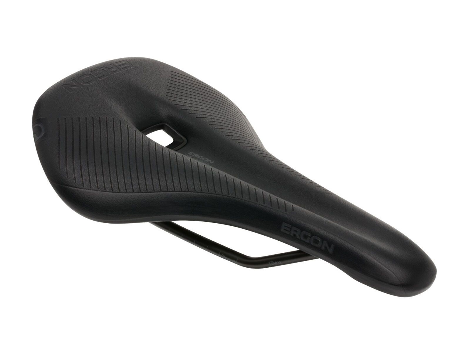 Ergon SR Pro Men M/L, stealth - Bild 1