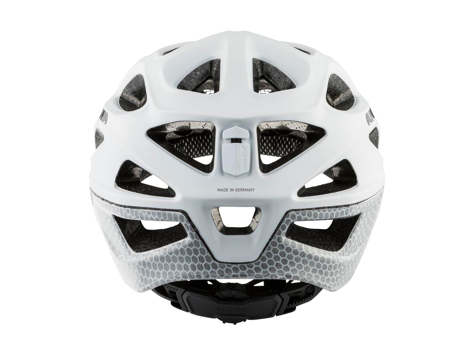 Alpina Mythos Reflective, white - Bild 4