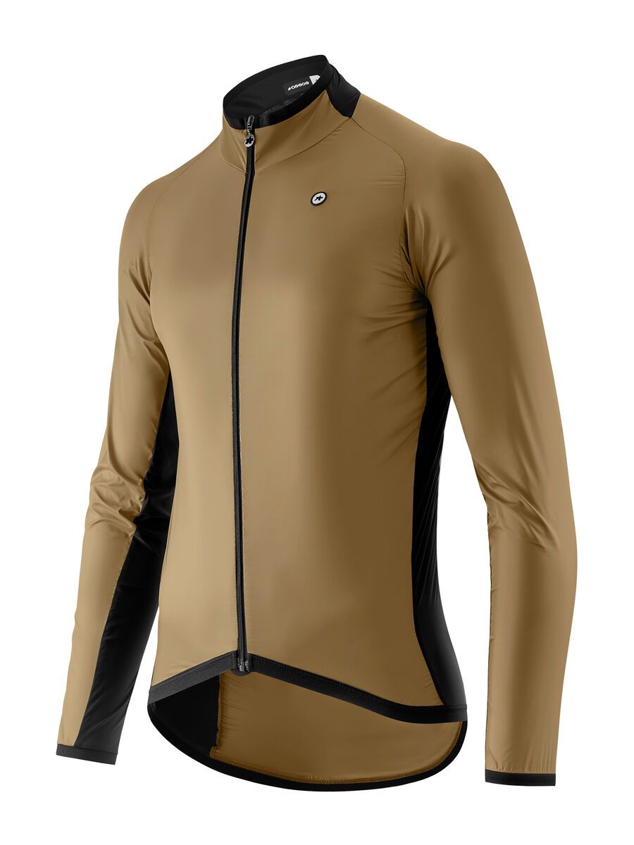 Assos Mille GT Wind Jacket C2, bronze ash - Bild 3