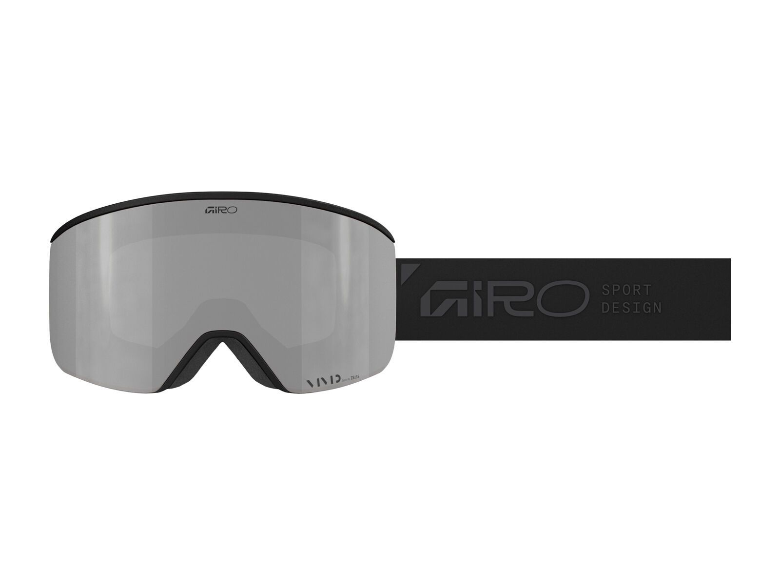 Giro Axis, Vivid Onyx / stacked black - Bild 4