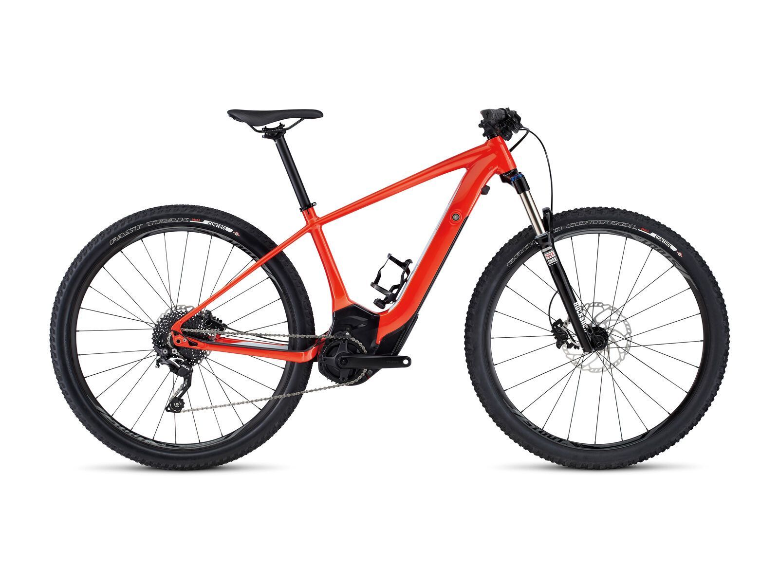 Specialized Turbo Levo HT 29, gloss nordic red/baby blue - Bild 1