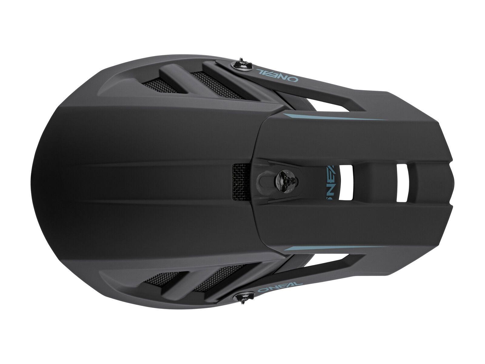ONeal Blade Polyacrylite Helmet Solid, black - Bild 6