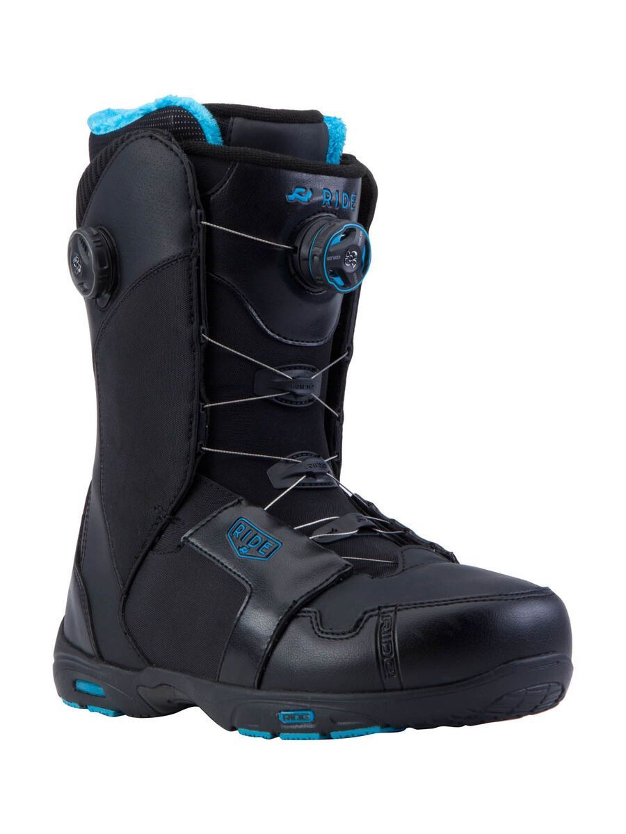 Ride Lasso, black - Bild 2