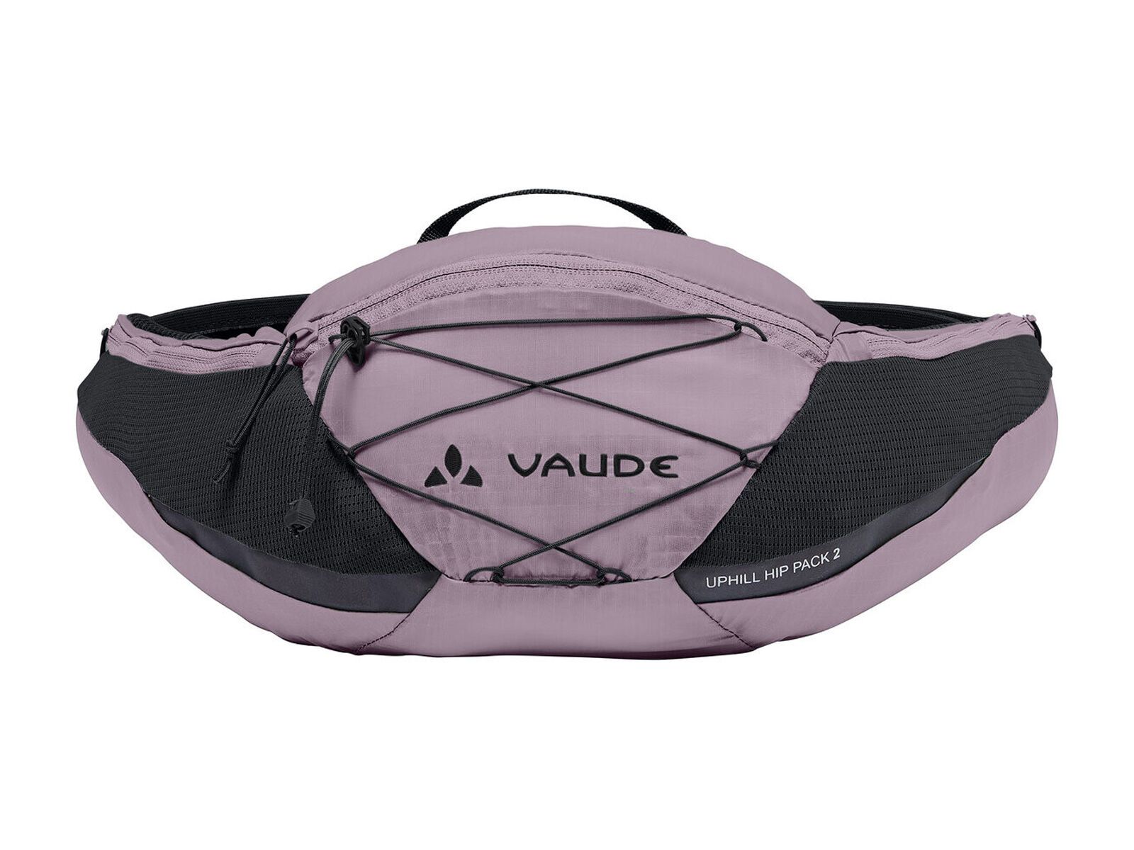 Vaude Uphill Hip Pack 2, purple ash - Bild 4