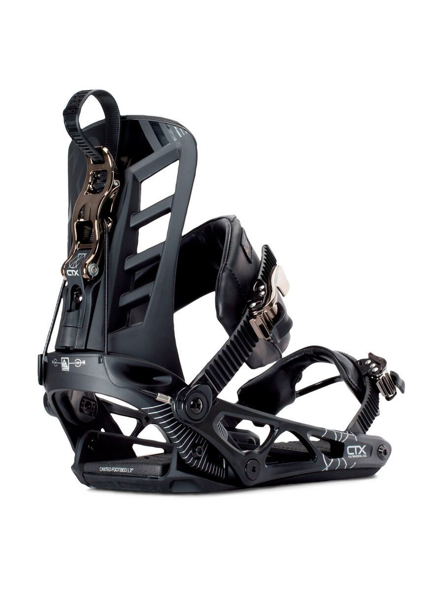 K2 Cinch CTX, black - Bild 2