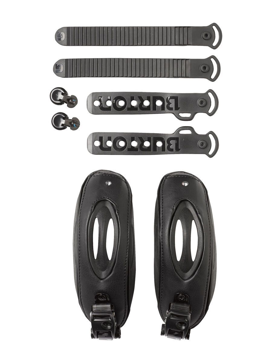 Burton Gettagrip Capstrap, black - Bild 1