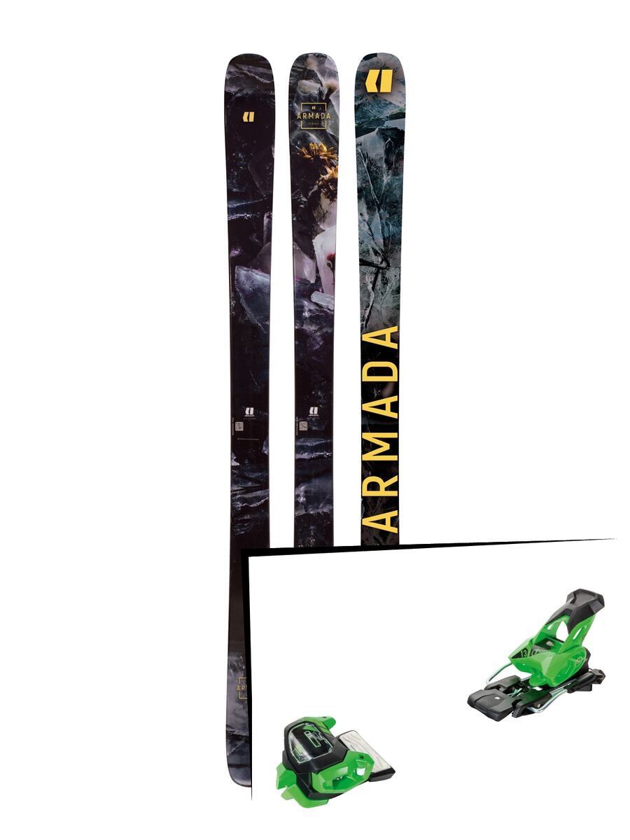 Set: Armada Arw 86 2019 + Tyrolia Attack² 13 GW green - Bild 1
