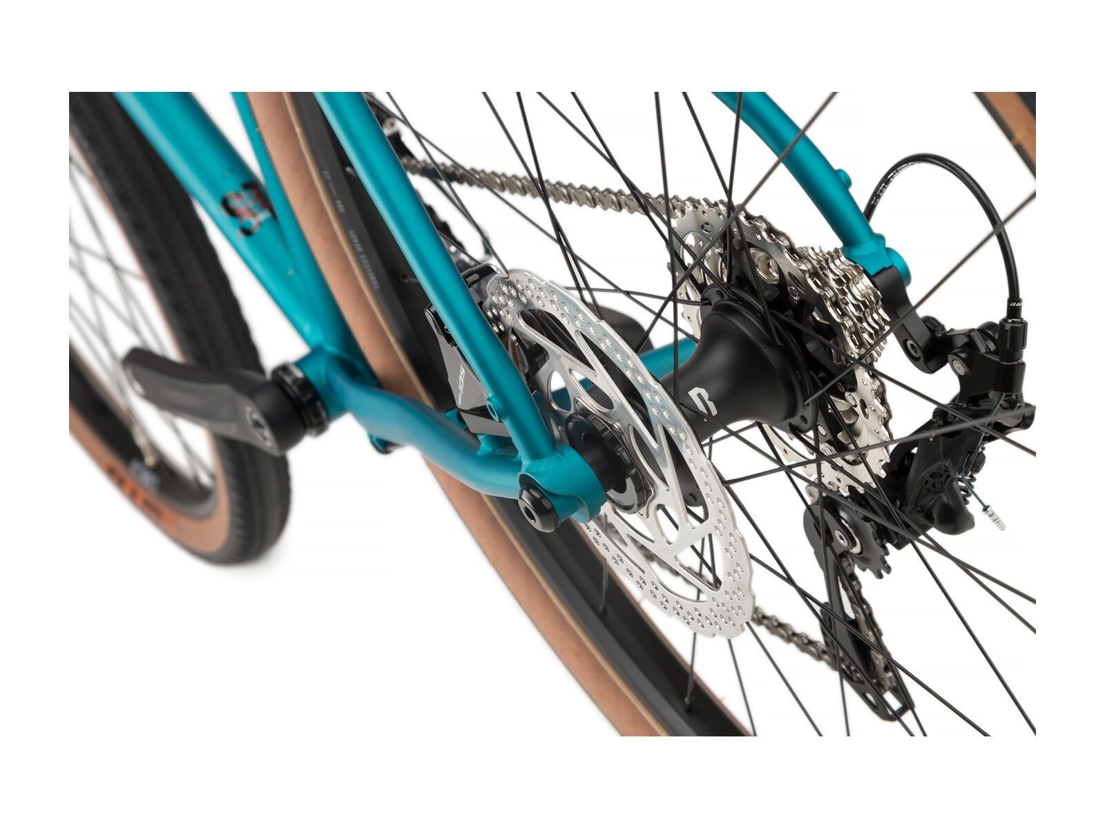 Rondo Mutt ST, turquoise/black - Bild 10