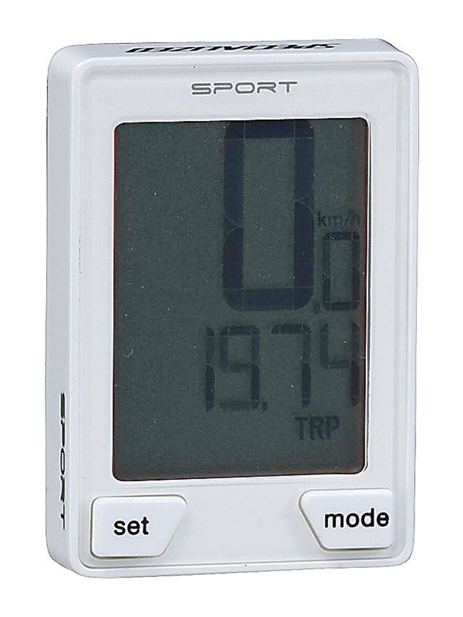 Specialized Speedzone Sport Cadence, White - Bild 1