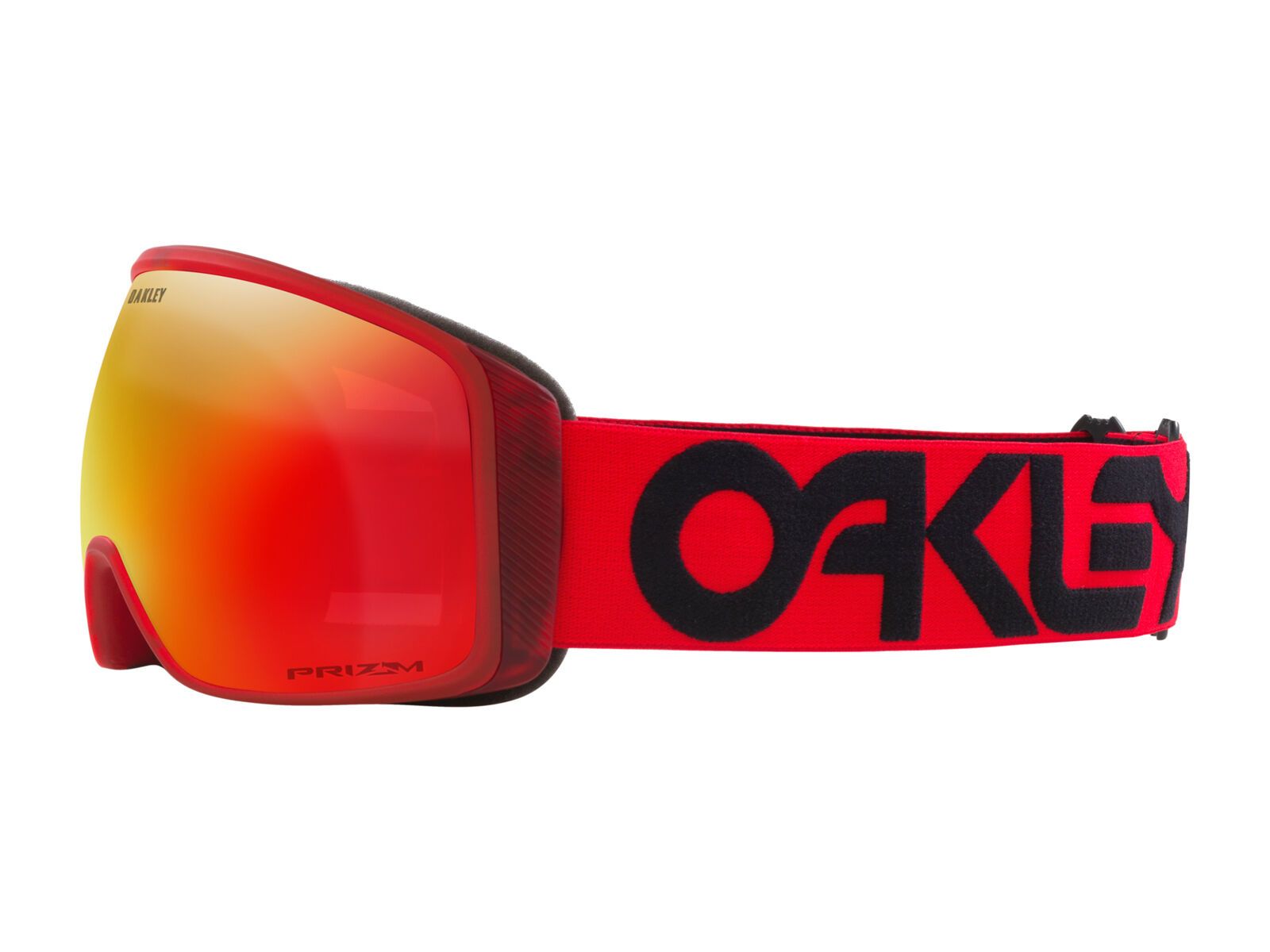 Oakley Flight Tracker L, Prizm Snow Torch Iridium / matte b1b redline - Bild 2