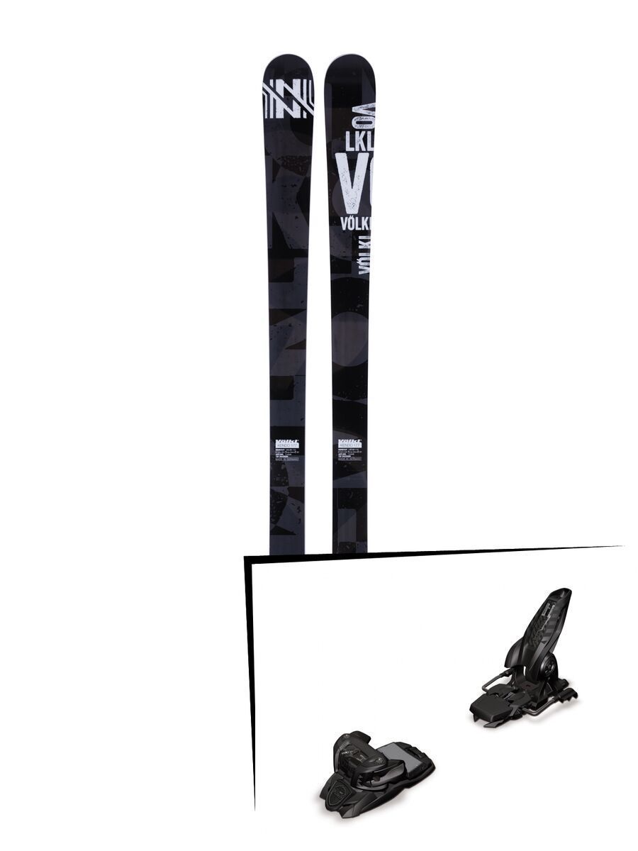 Völkl Set: Kendo 2015 + Marker Jester 16 - Bild 1