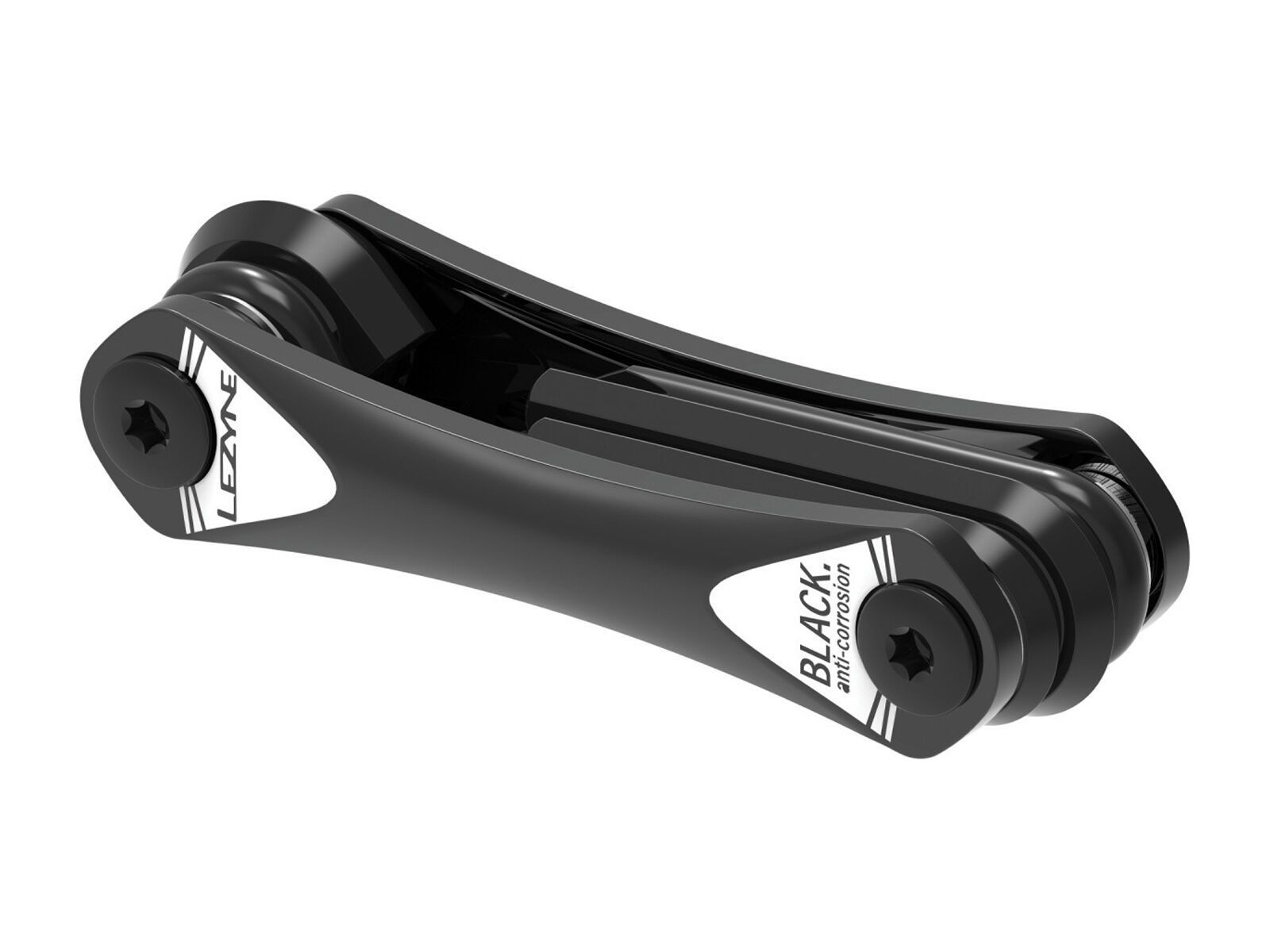 Lezyne RAP II 6, black - Bild 1