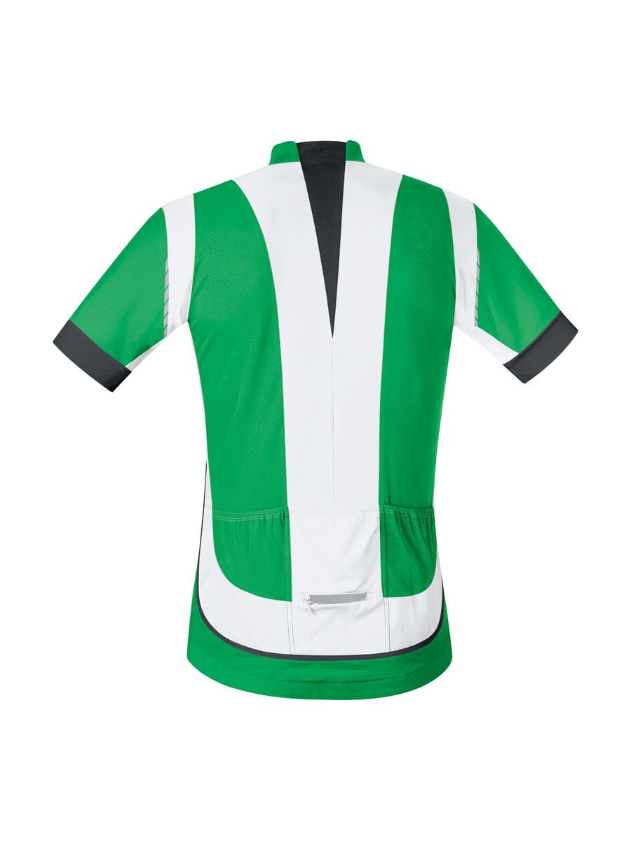 Gore Bike Wear Oxygen Trikot, fresh green/white - Bild 2