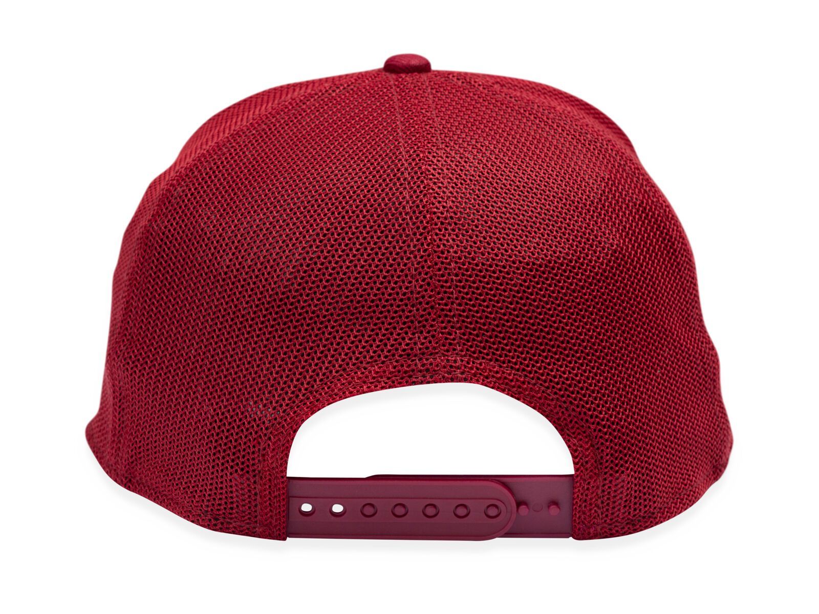 Specialized New Era S-Logo Trucker Hat, crimson - Bild 5