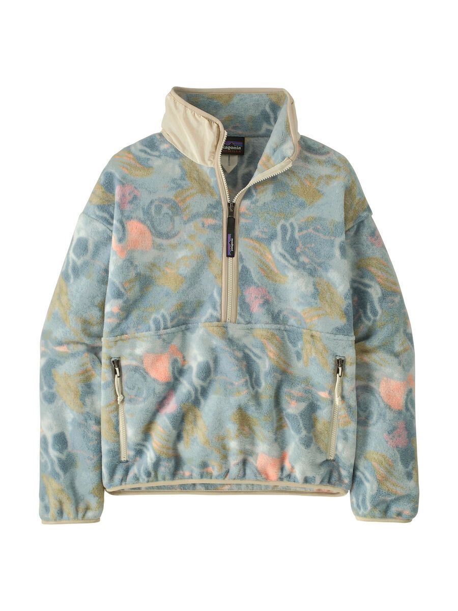 Patagonia Women's Synch Marsupial Moon Tripper, virtually blue - Bild 1