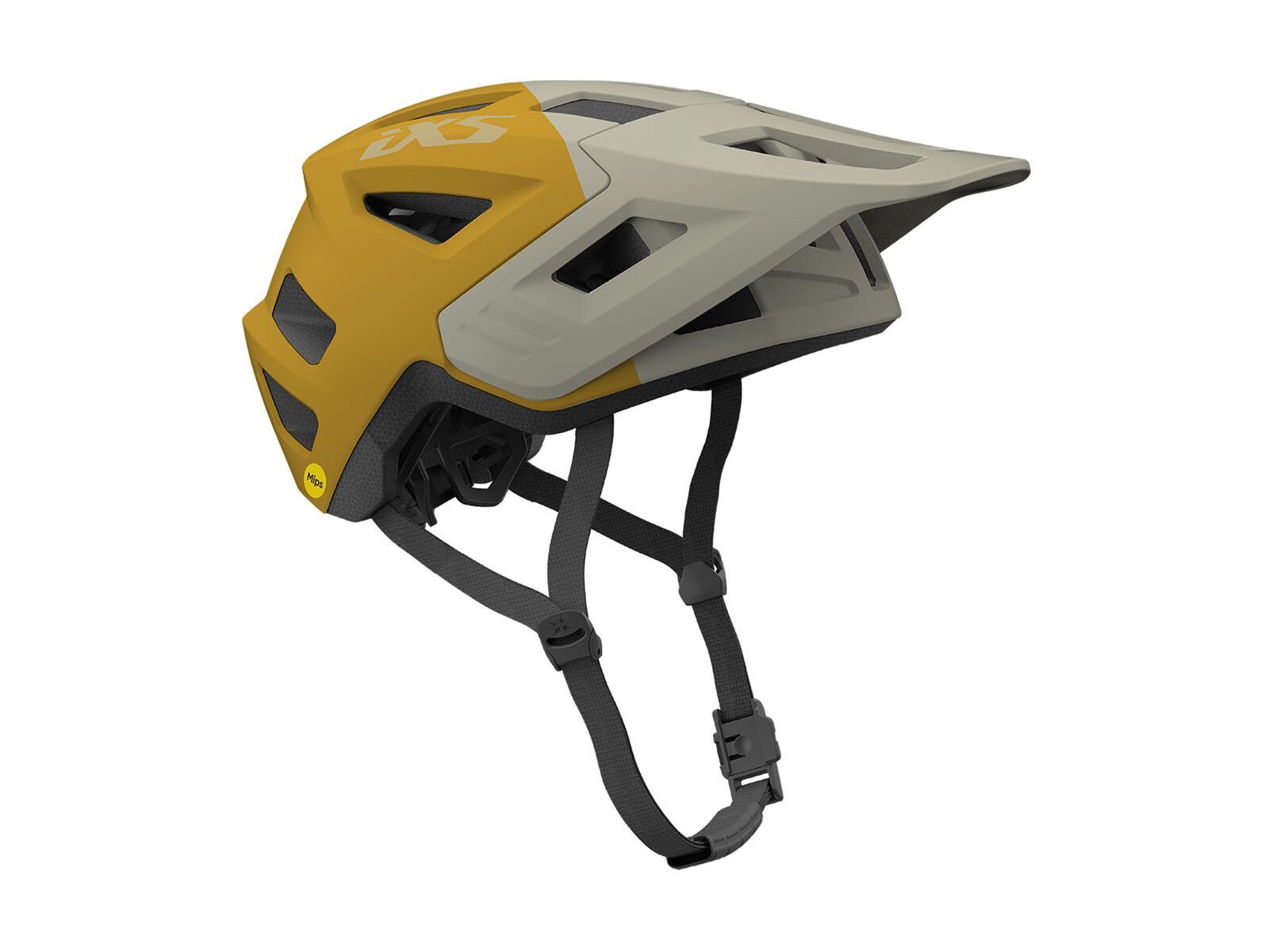 IXS Flow 1.0 MIPS, sand-ocker - Bild 1