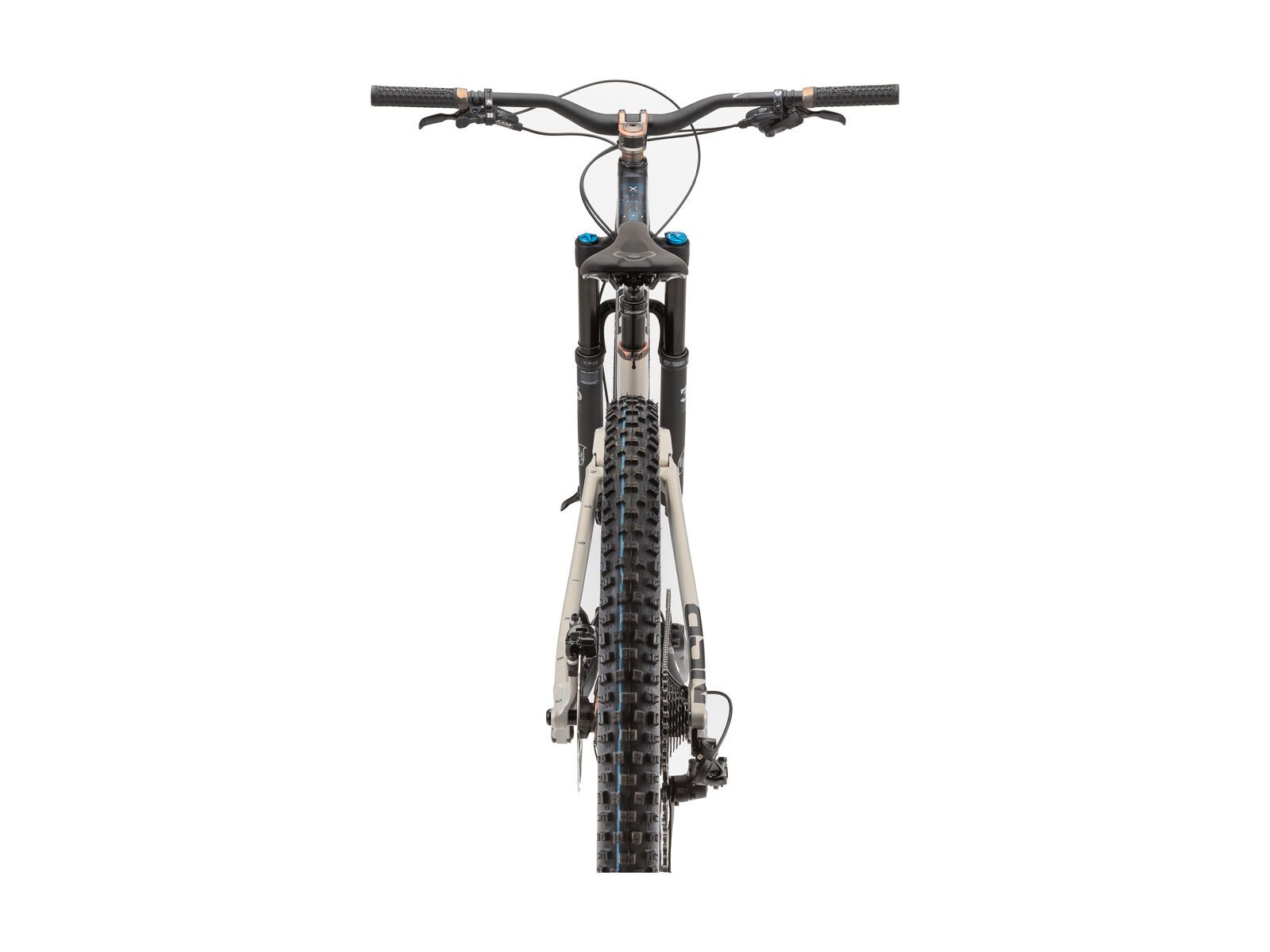 NS Bikes Snabb 150 Plus 1, white/black - Bild 5
