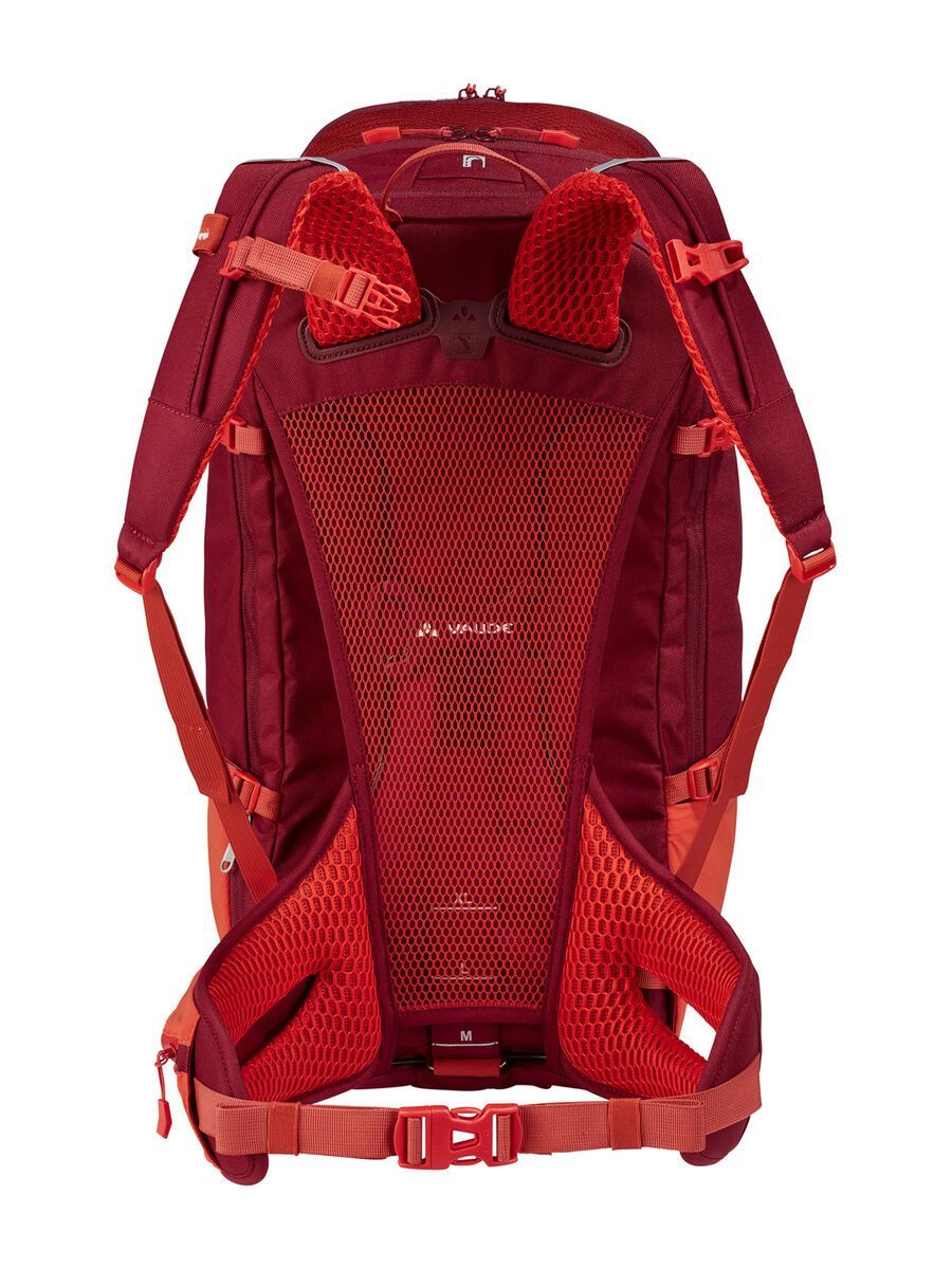 Vaude Bike Alpin 25+5, salsa - Bild 2