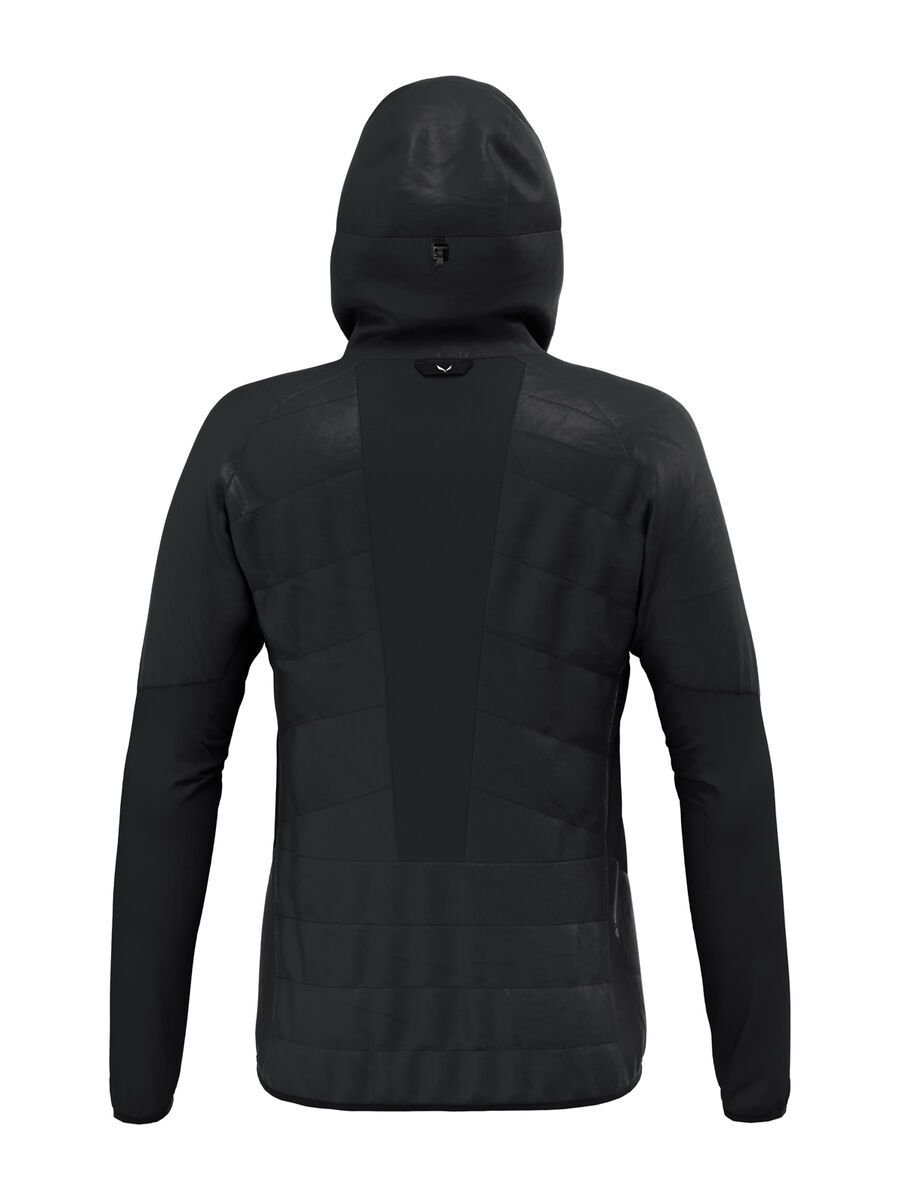 Salewa Ortles Hybrid TirolWool Responsive Jacke Herren, black out - Bild 2