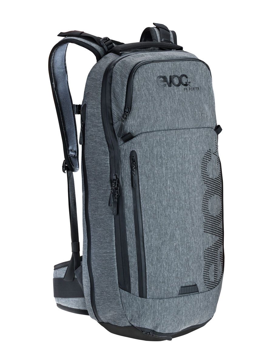 Evoc FR Porter, black/heather - Bild 1