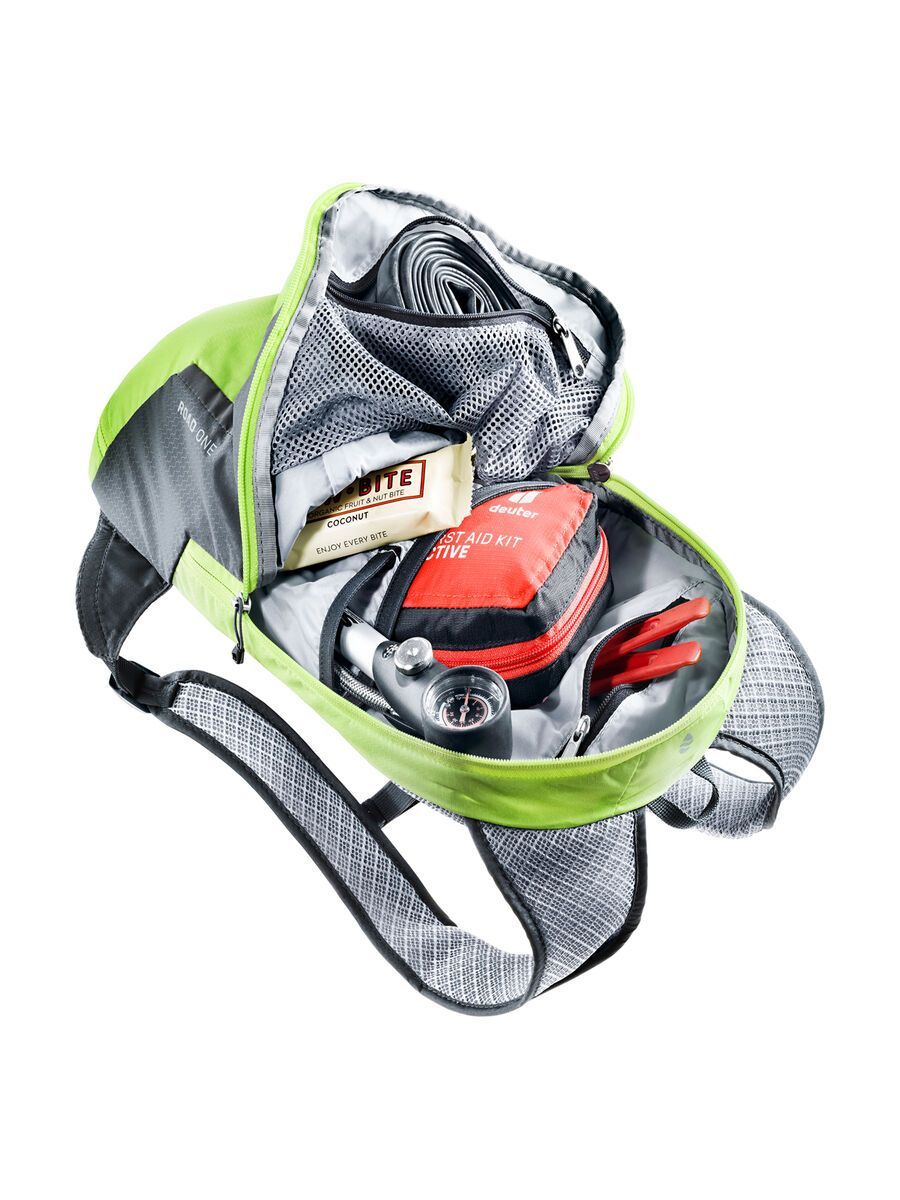 Deuter Road One, citrus-graphite - Bild 3
