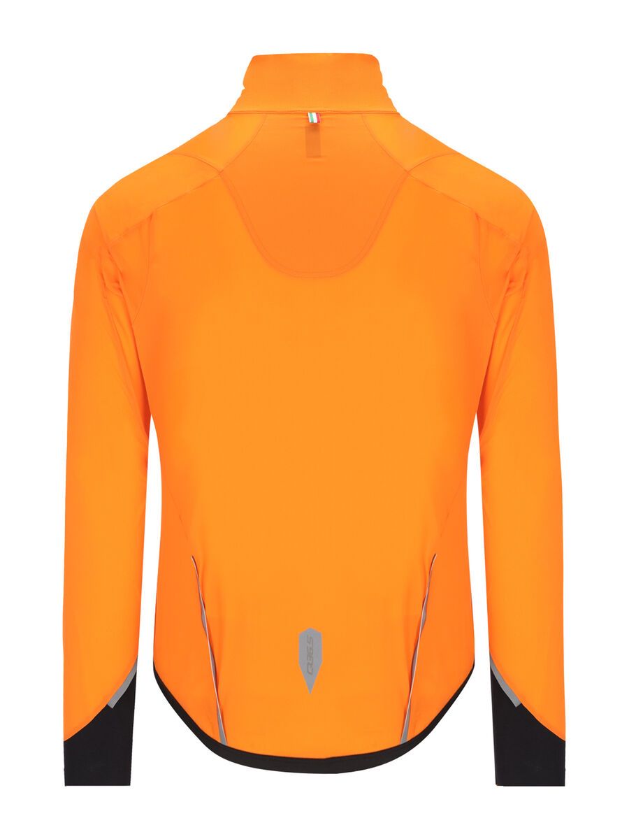 Q36.5 Air Jacket, poppy orange - Bild 2