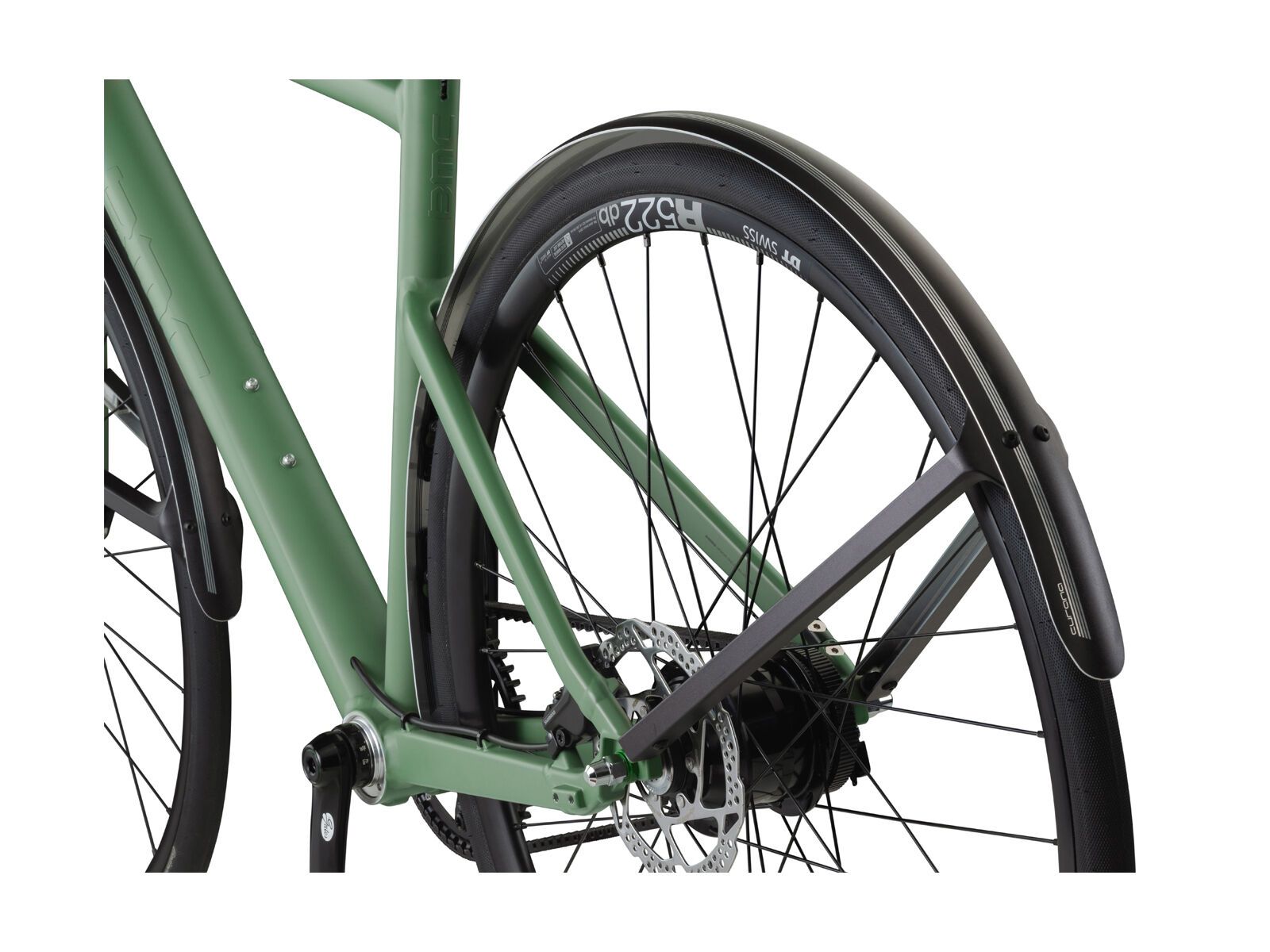 BMC Alpenchallenge 01 One, fisher green - Bild 5