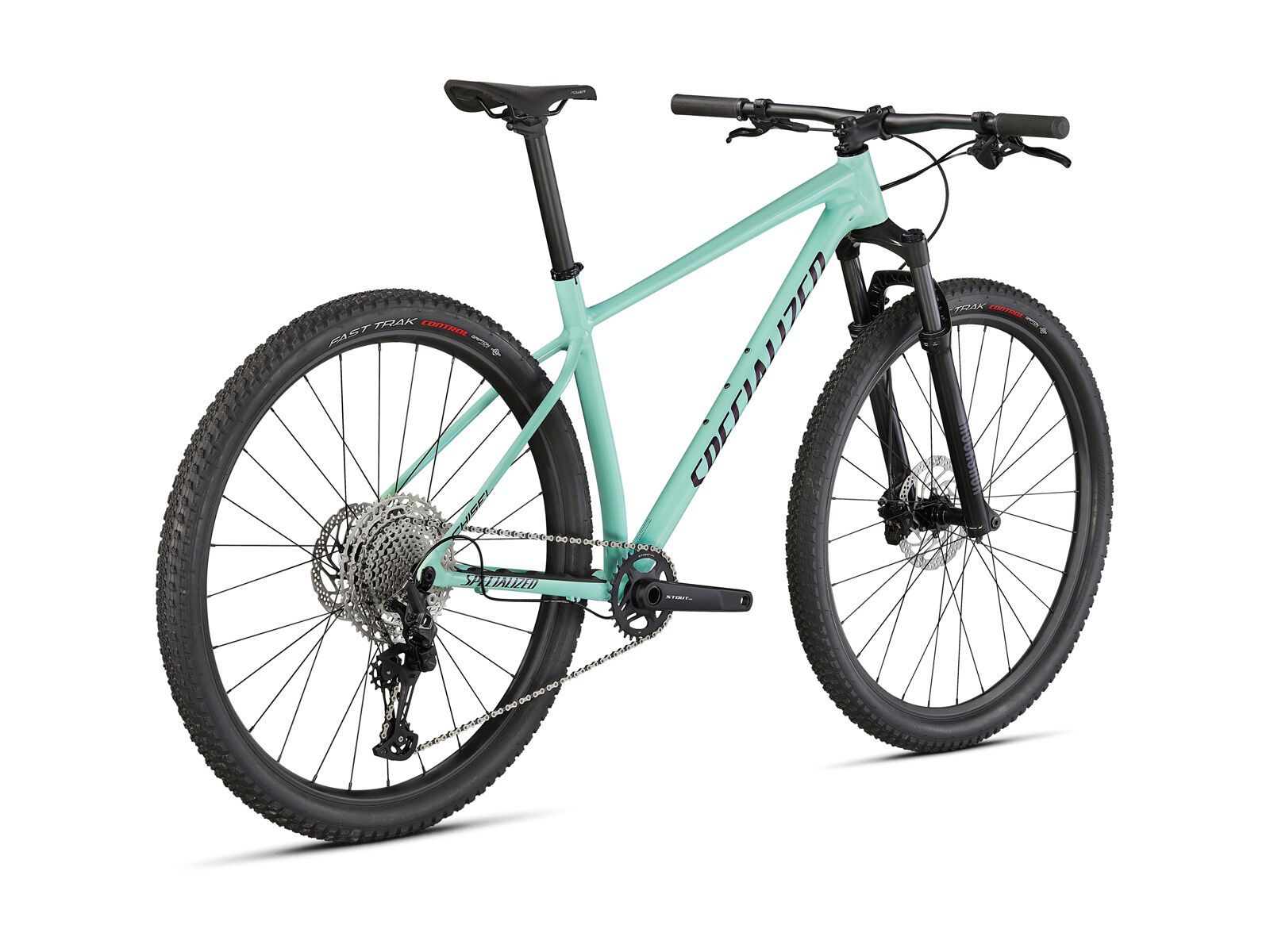 Specialized Chisel, oasis/forest green - Bild 3