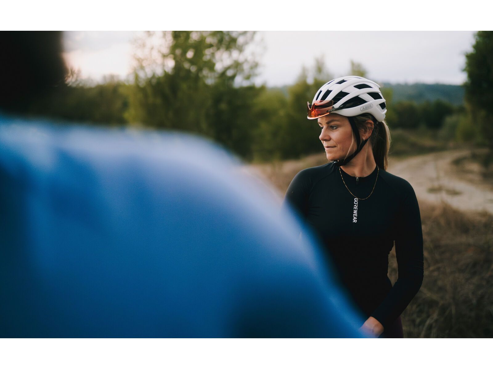 GOREWEAR Spinshift Langarm Trikot Damen, black - Bild 8