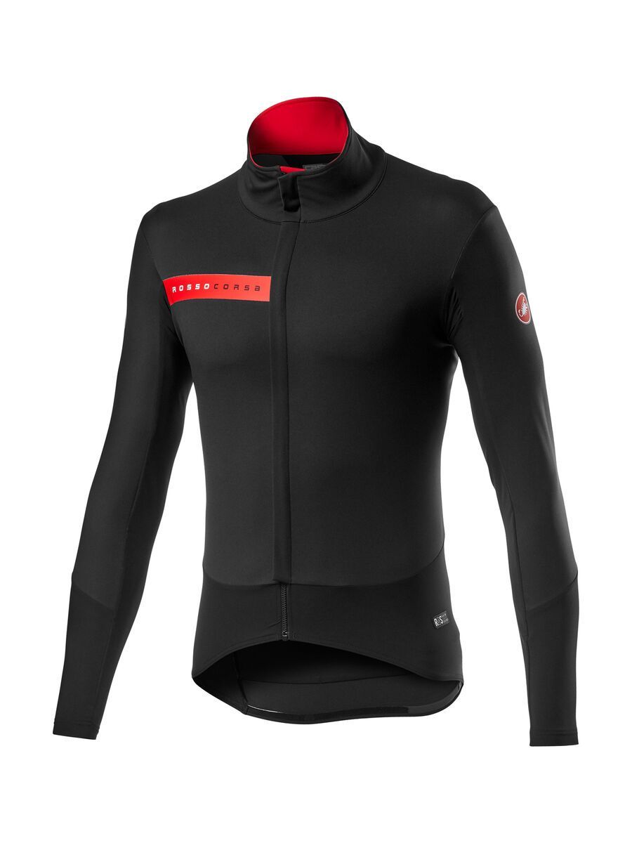 Castelli Beta RoS Jacket, light black - Bild 1