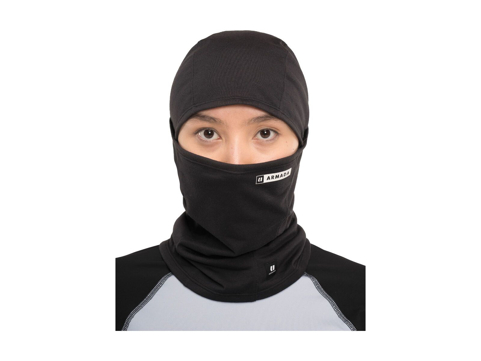 Armada Tubac Balaclava, black - Bild 1