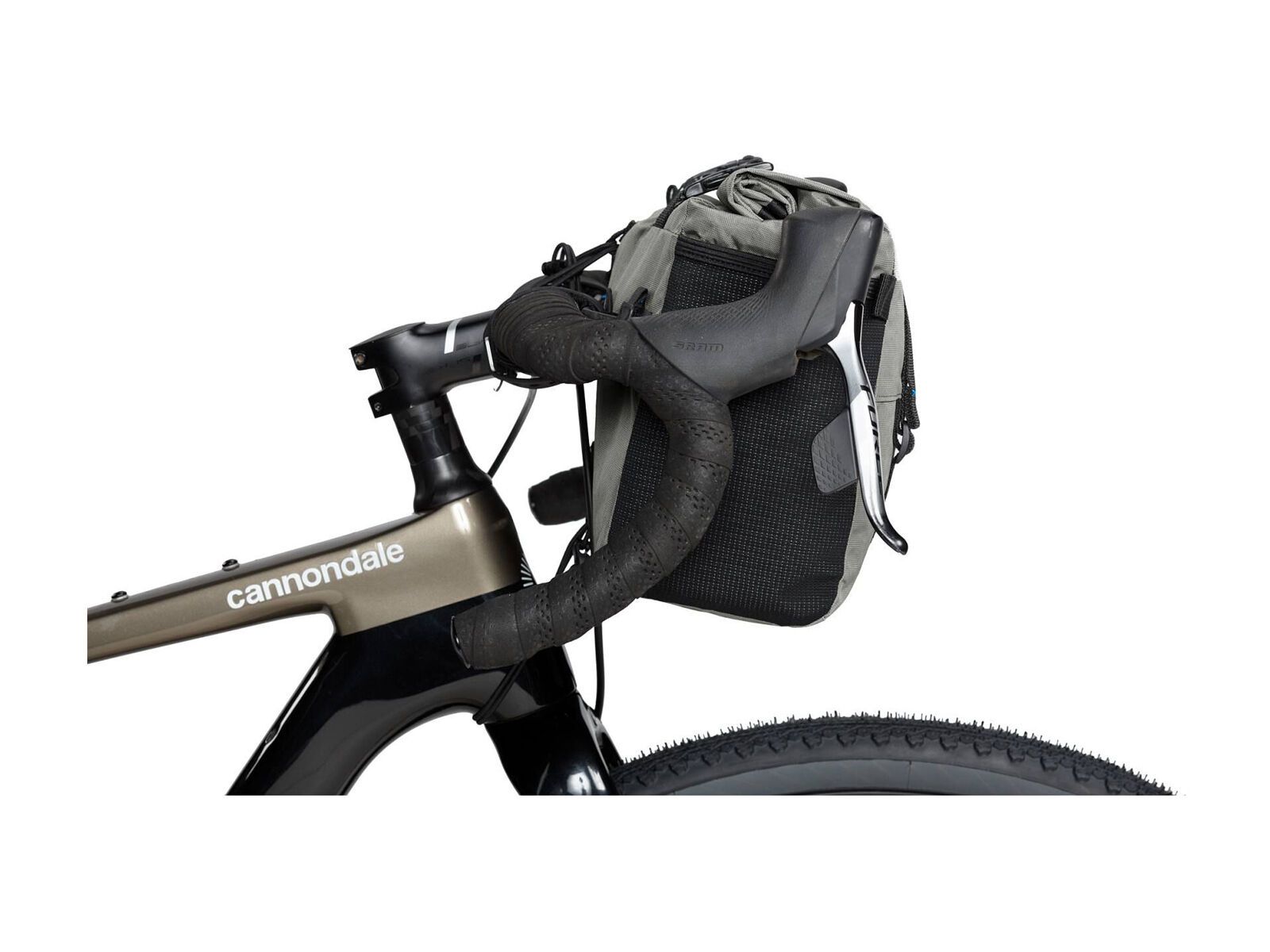Camelbak M.U.L.E. 12 Handlebar Pack, wolf grey - Bild 10