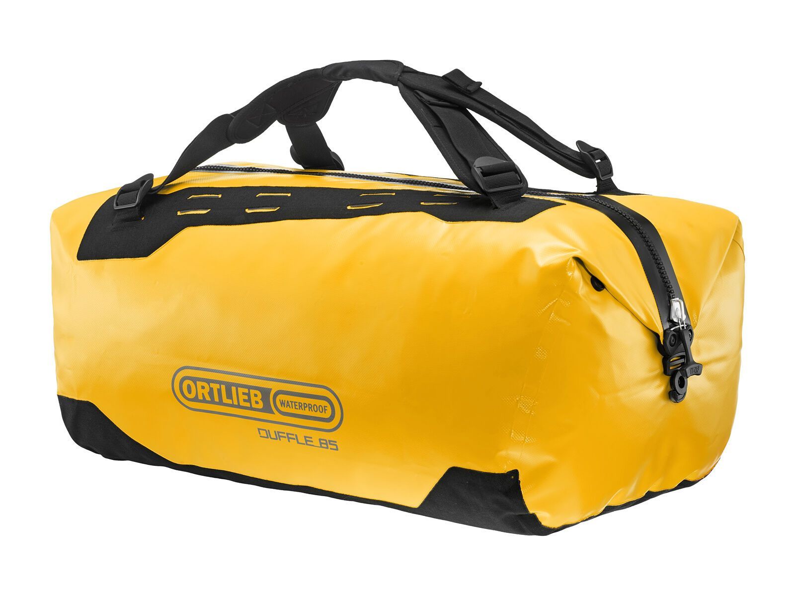 ORTLIEB Duffle 85 L, sunyellow-black - Bild 2