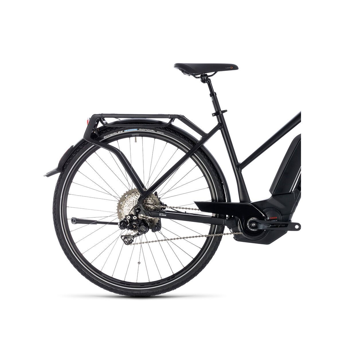 Cube Kathmandu Hybrid SL 500 Trapeze, black edition - Bild 5