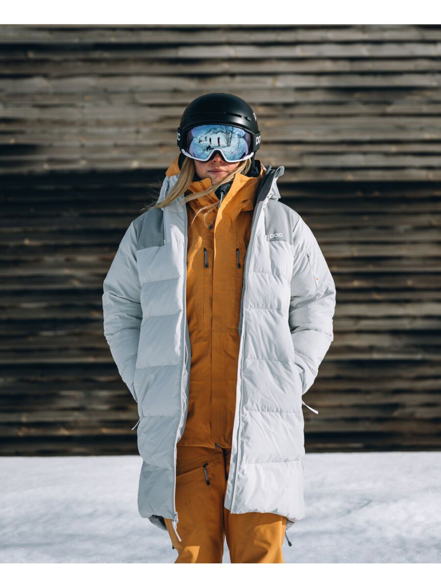 POC W's Loft Parka, granite grey - Bild 12