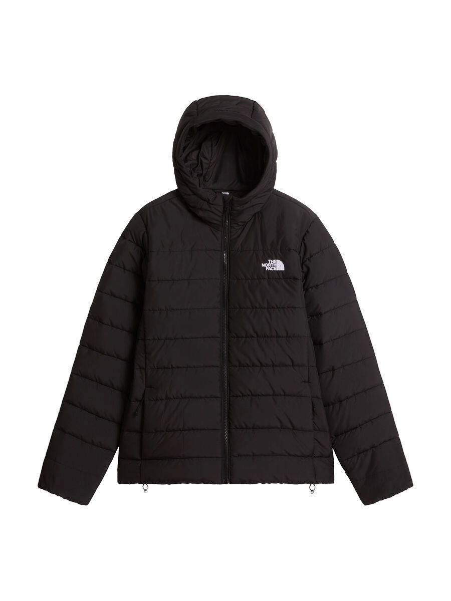 The North Face M Aconcagua Hooded Jacket, tnf black - Bild 1