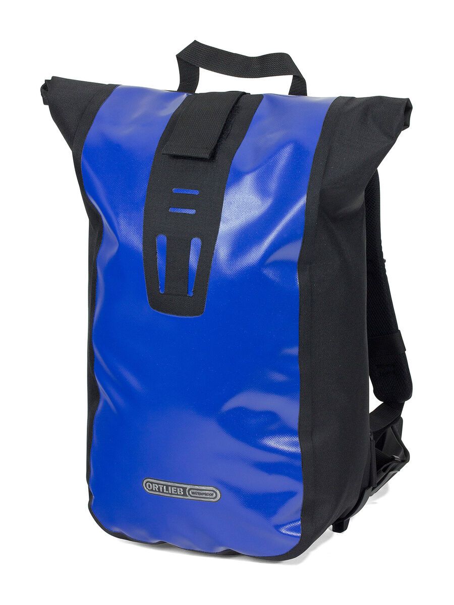 ORTLIEB Velocity, ultramarin-schwarz - Bild 1