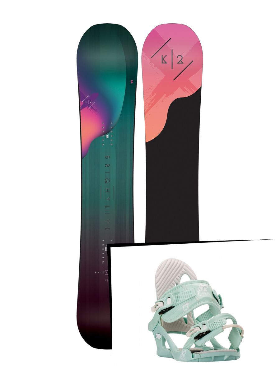 Set: K2 Bright Lite 2016 +  Charm (1488409S) - Bild 1